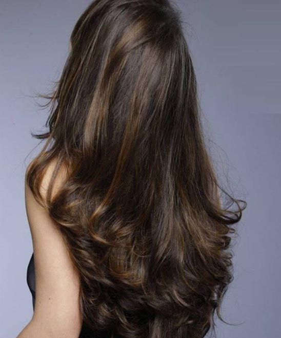 Haircut Style for Ladies With Round Face