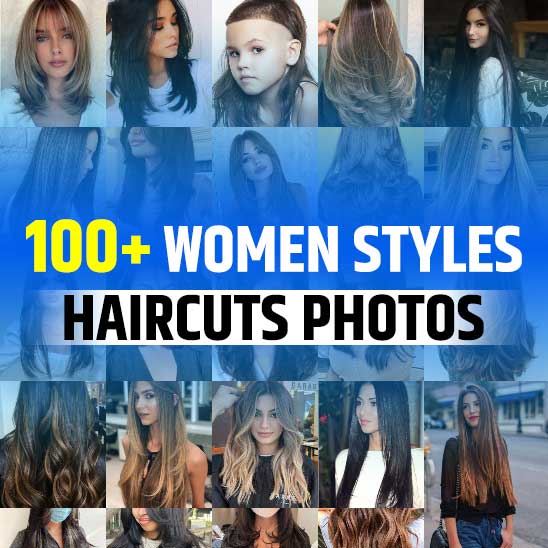 Haircut Styles Women
