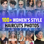 Haircut Styles Women's