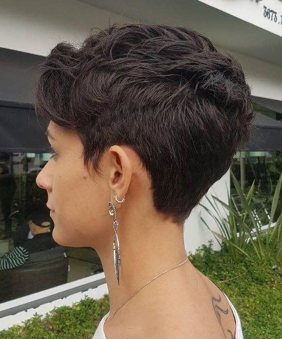 Haircut Styles for Black Ladies 2018