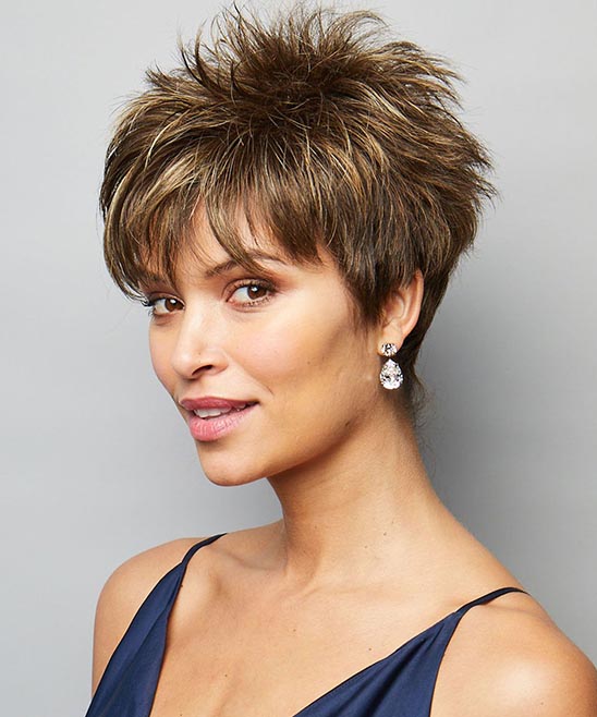Haircut Styles for Ladies