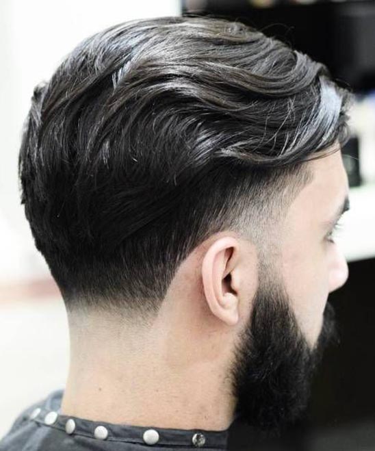 Haircut Styles for Men Long Hair