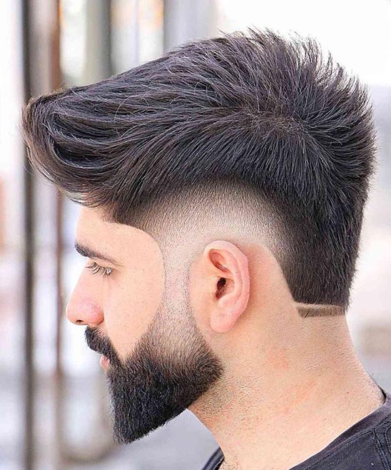 Haircut Styles for Men Mohawk