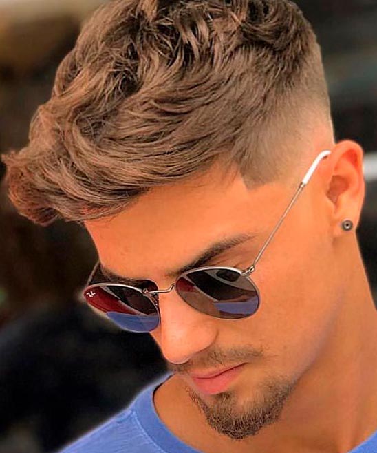 Haircut Styles for Men Taper