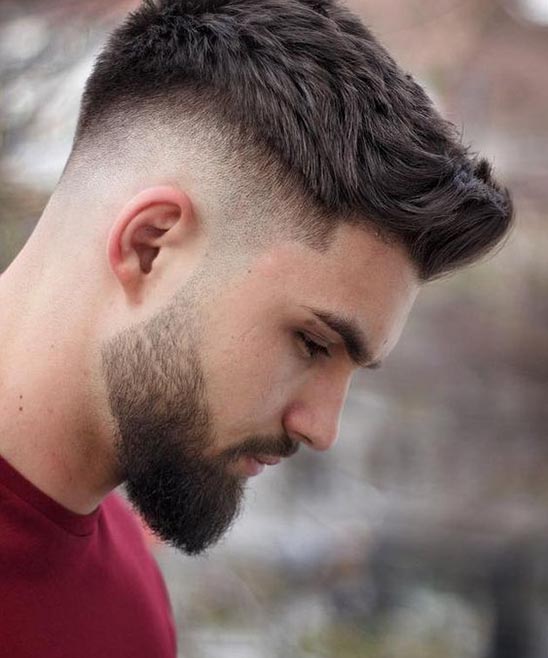 Haircut Styles for Men's Short