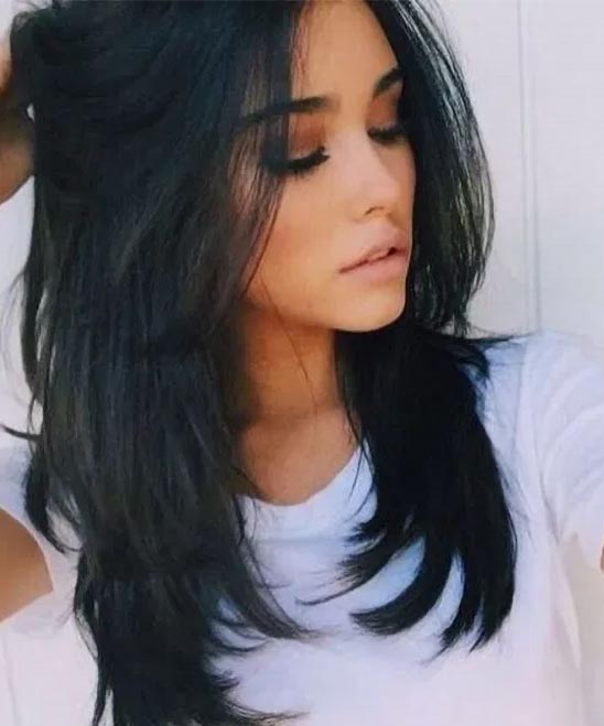 Haircut Styles for Women With Thick Wavy Hair