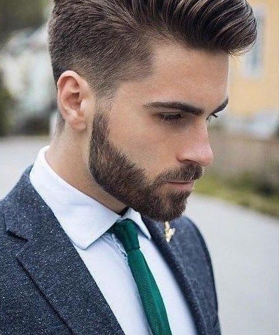 Haircut for Men Formal