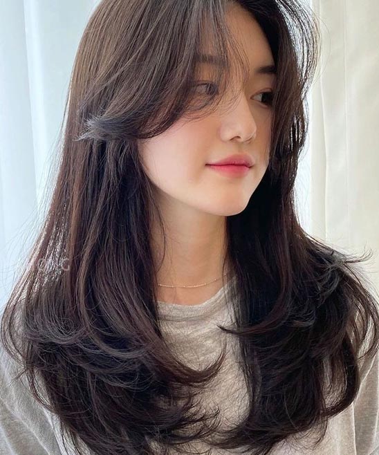 Haircut for Women Korean Style