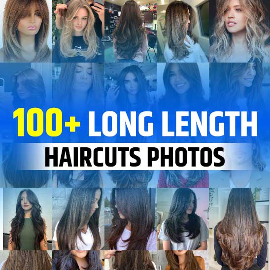 Haircuts Long Length
