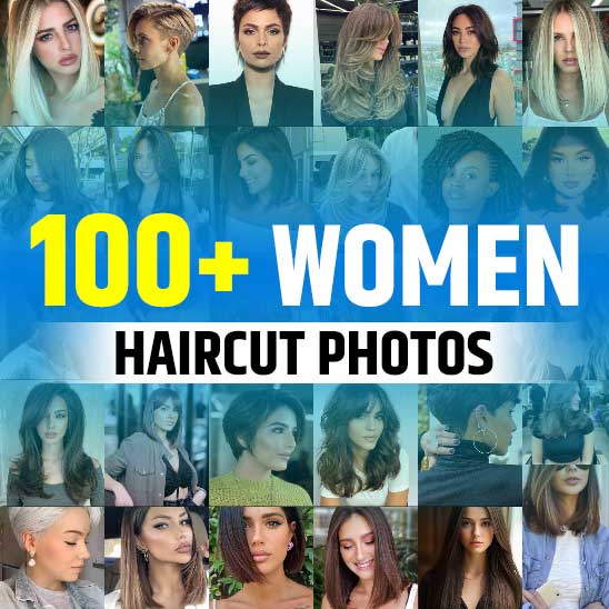 Haircuts Women