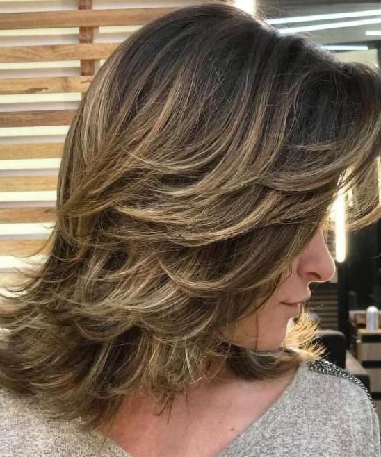Haircuts for Ladies Over 40