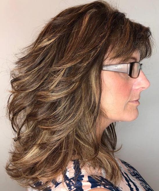 Haircuts for Ladies Over 40