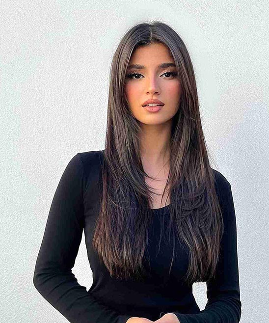Haircuts for Long Hair for Women