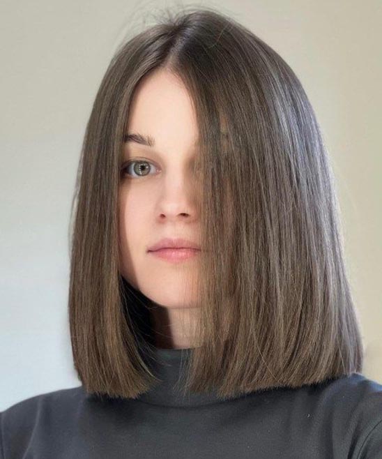 Haircuts for Medium Length Hair Woman
