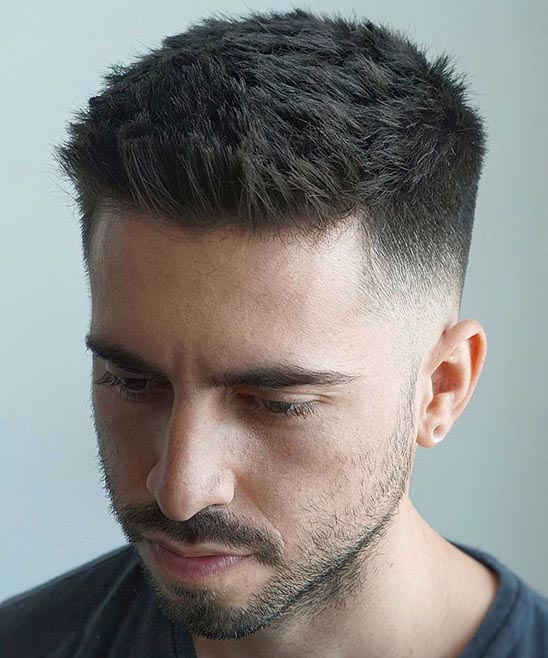 Haircuts for Men Short Hair
