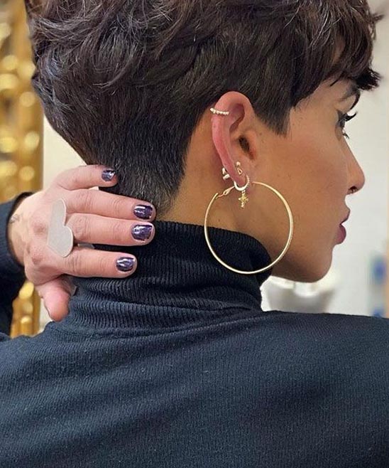 Haircuts for Thin Hair Women