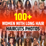 Haircuts for Women Long Hair With Bangs