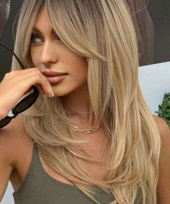 Haircuts for Women With Long Blonde Hair