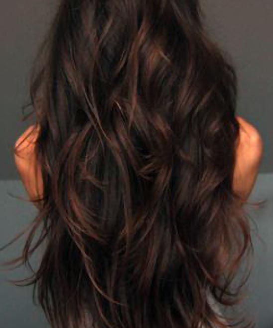Haircuts for Women With Long Curly Hair