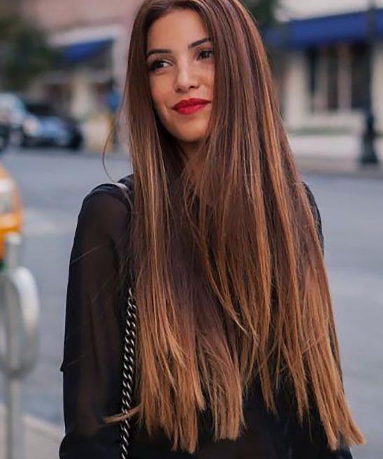 Haircuts for Women With Long Hair