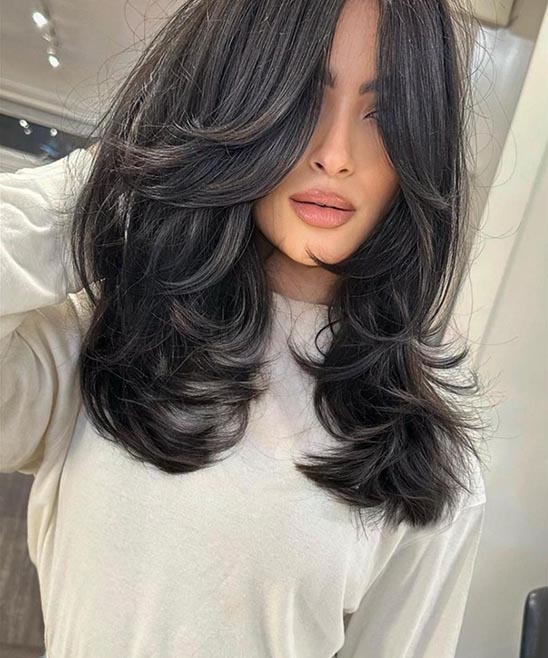 Haircuts for Women With Long Thick Hair