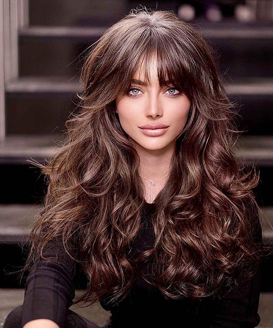 Haircuts to Make You Look Younger Feathered Layers