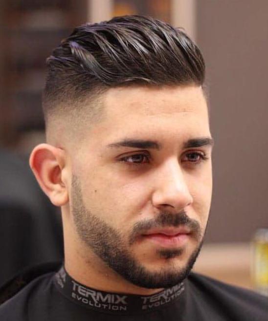 Latest Haircut Styles for Men