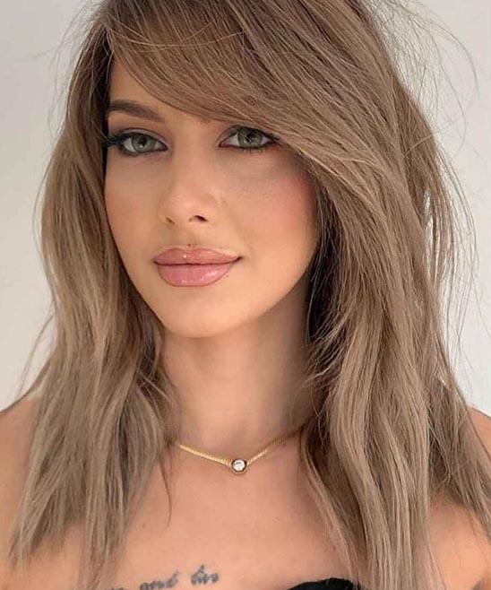 Latest Long Haircuts for Ladies