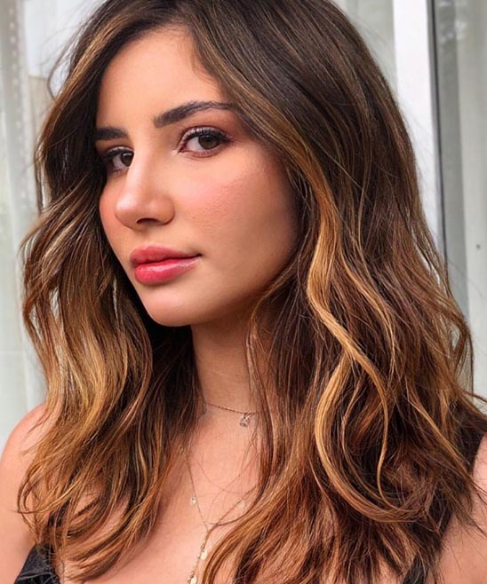 Layered Haircuts for Women