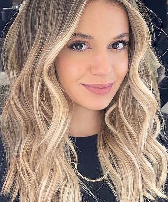 Layered Haircuts for Women With Medium Length Hair