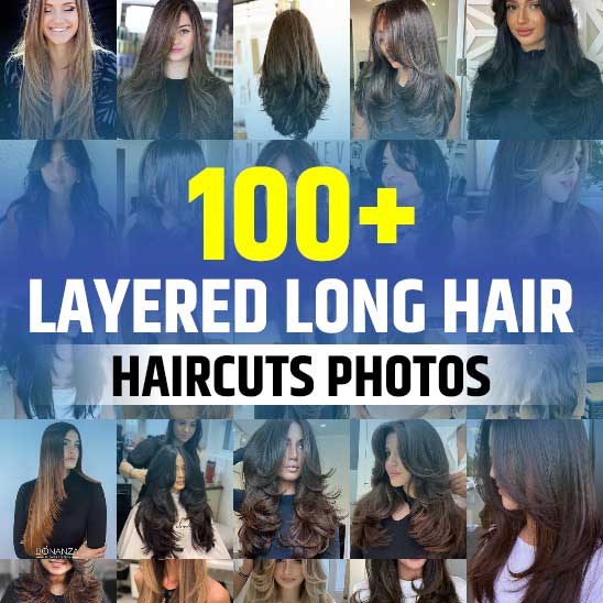 Layered Long Hair Haircuts
