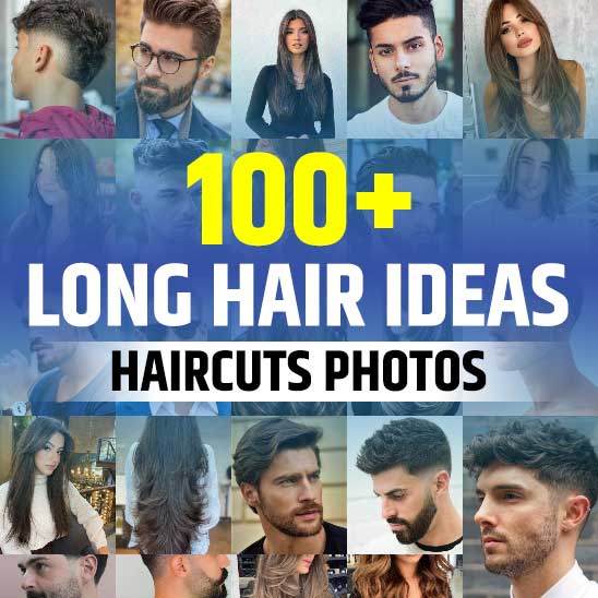 Long Hair Haircut Ideas
