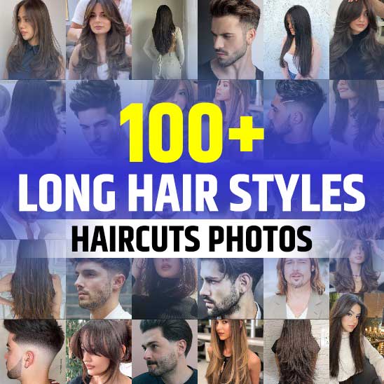 Long Hair Haircut Styles