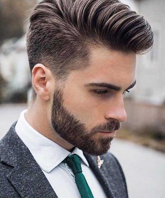 Long Hair Haircut Styles for Guys