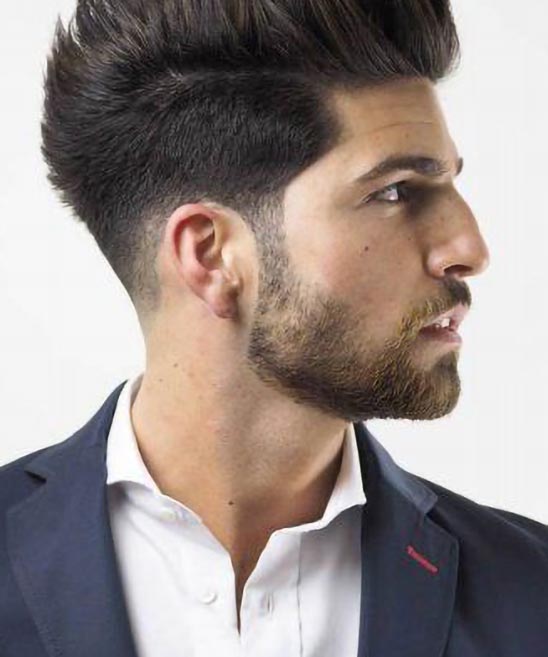 Long Hair Haircut Styles for Men
