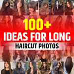 Long Haircut Ideas for Thick Hair