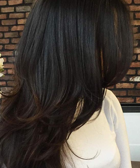 Long Haircut Styles for Ladies
