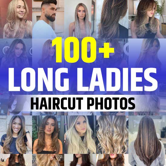 Long Haircuts for Ladies