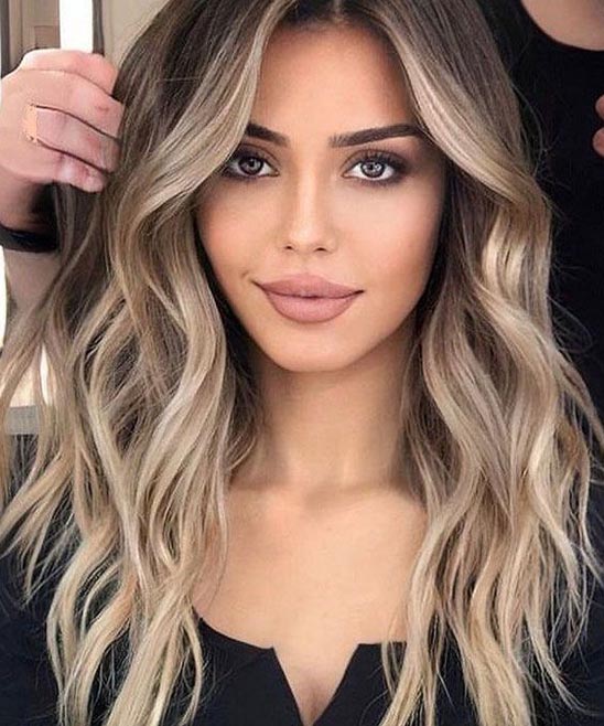 Long Haircuts for Women
