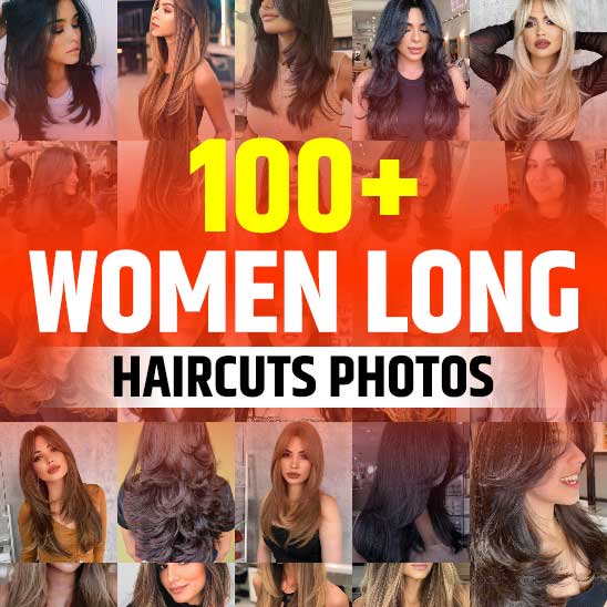 Long Haircuts for Women