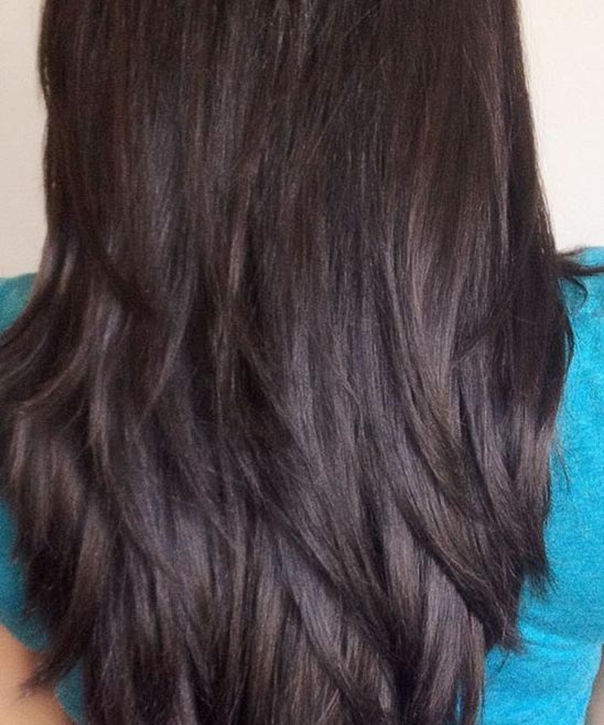 Long Haircuts for Women With Extremely Thick Hair