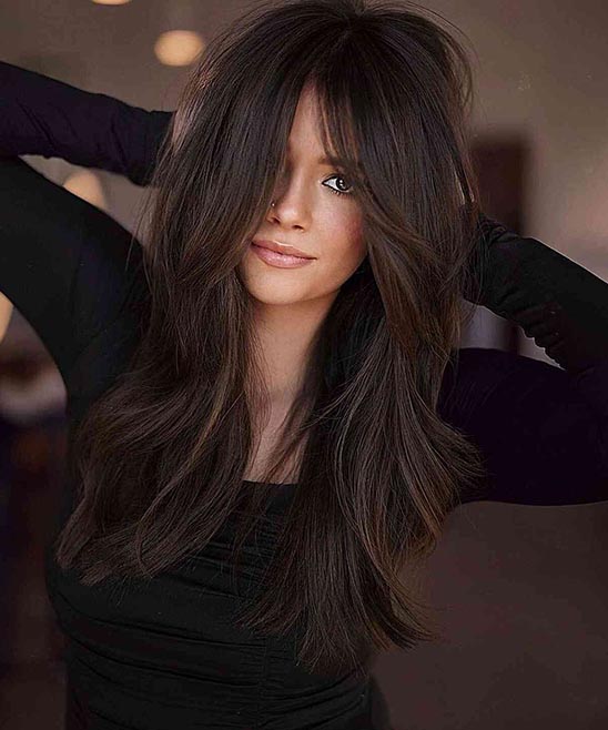 Long Haircuts for Women With Straight Hair