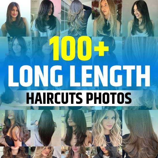 Long Length Haircuts
