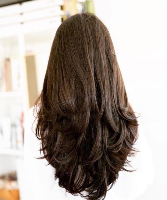Long Length Haircuts for Women
