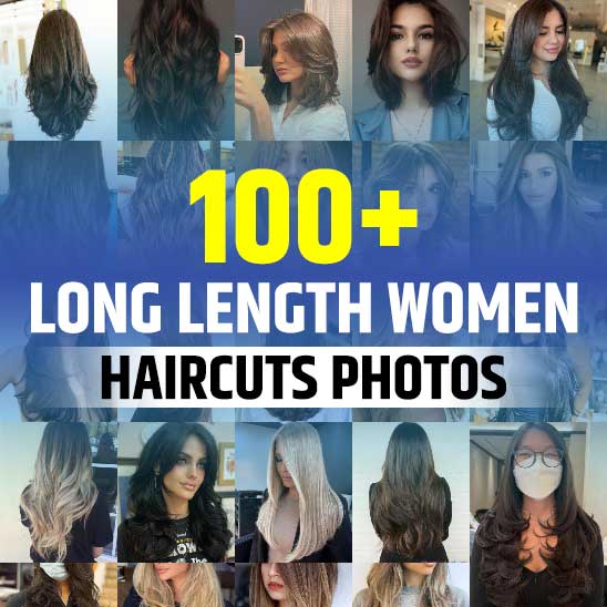 Long Length Haircuts for Women