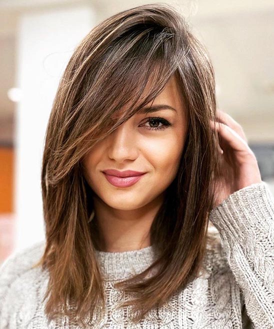 Long Length Haircuts for Women With Curly Hair