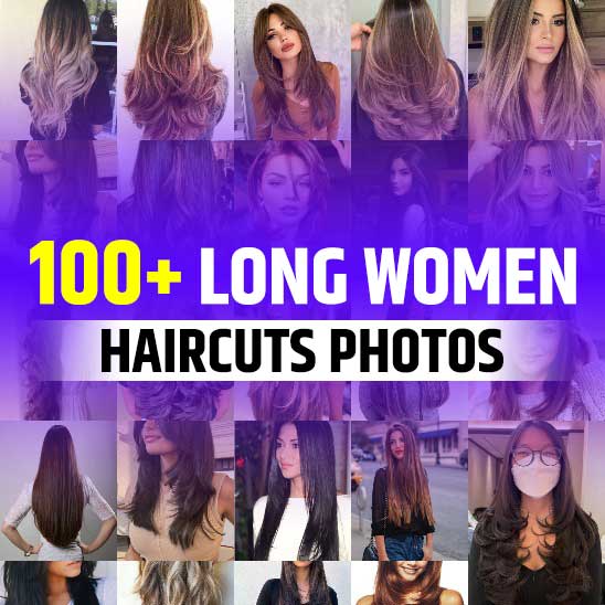 Long Womens Haircuts