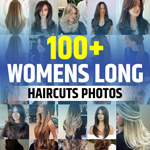 Long Womens Haircuts