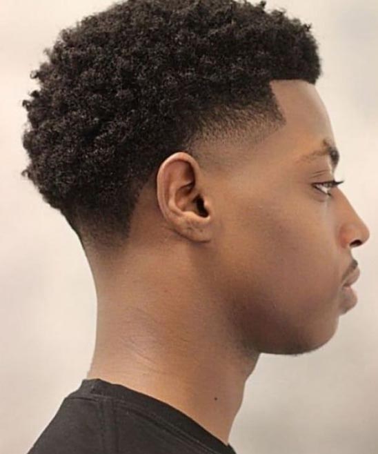 Low Taper Fade Haircut Styles