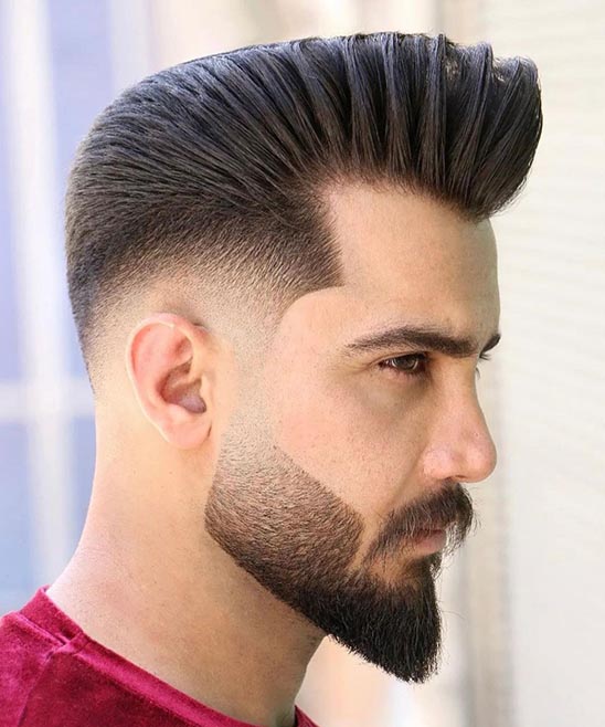 Medium Haircuts With Bangs and Layers